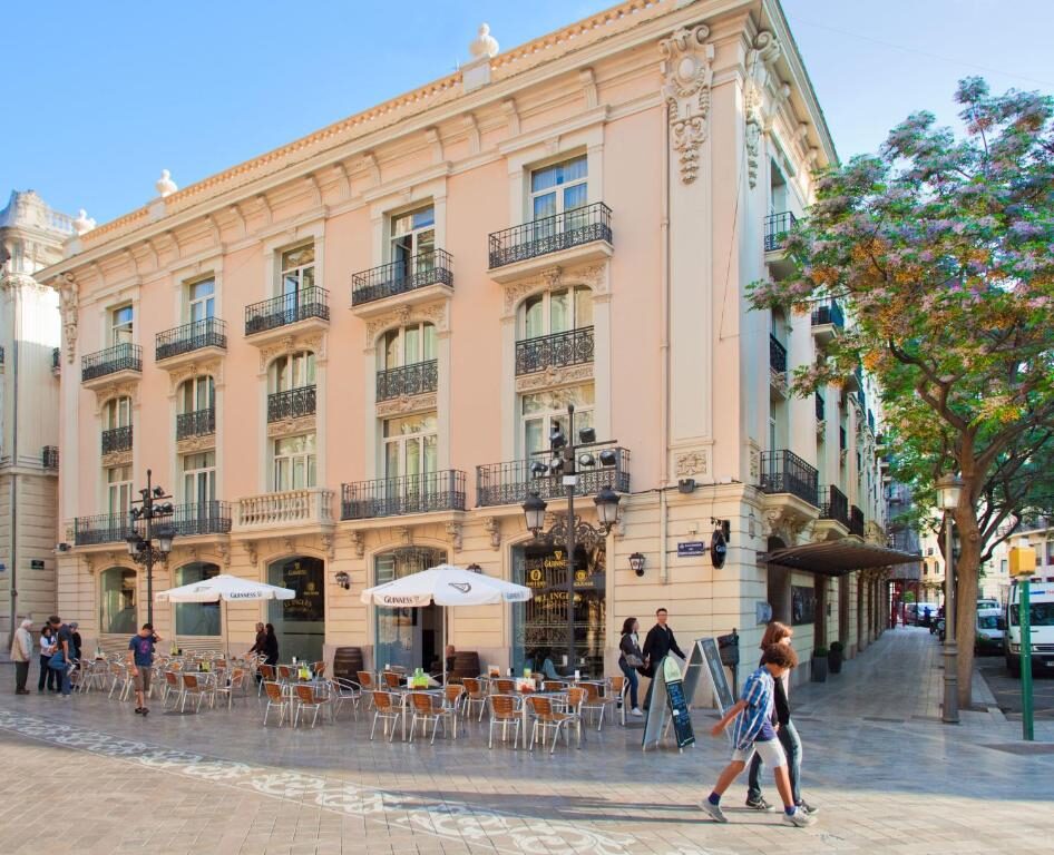 Hotel SH Inglés