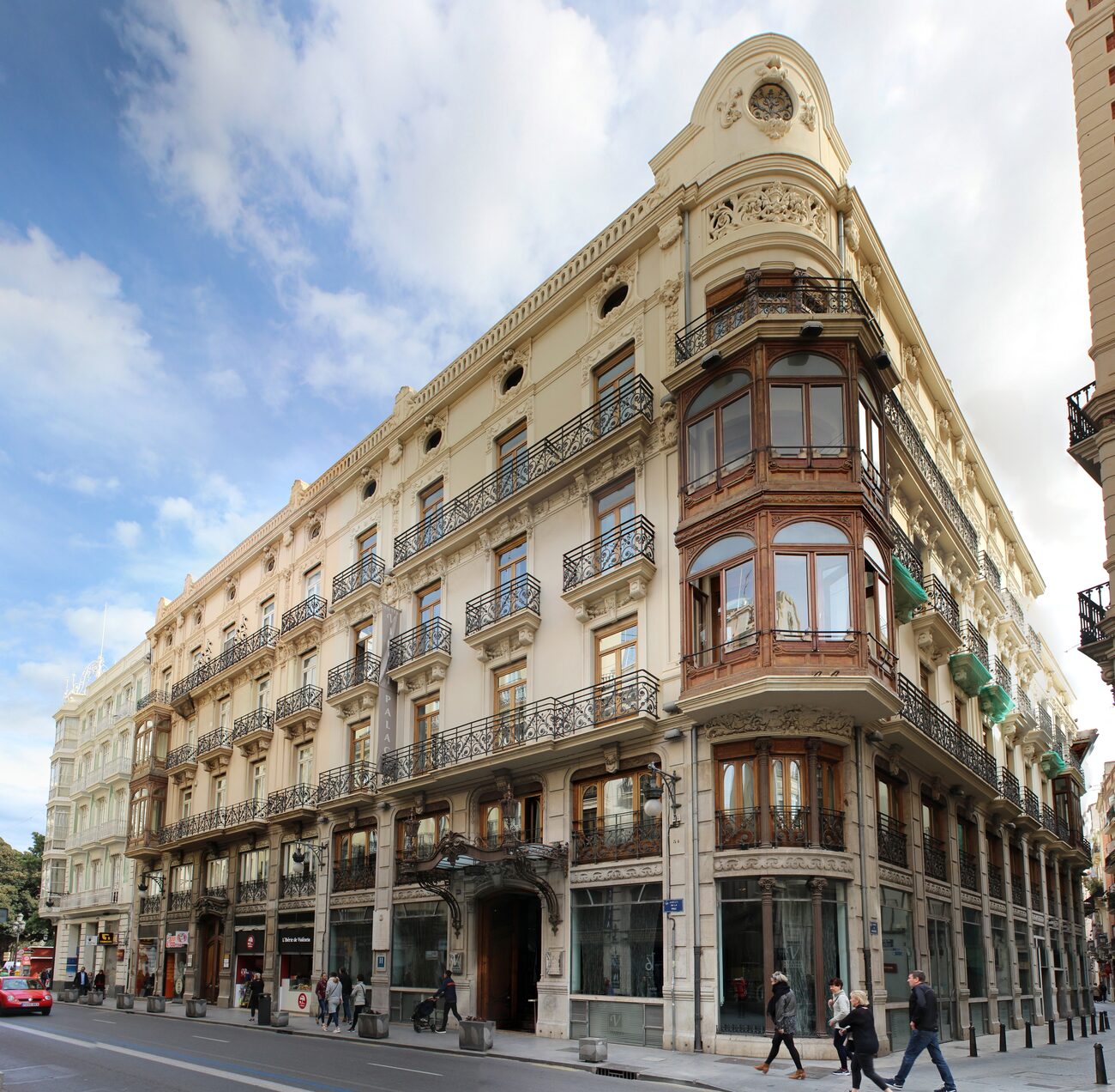 Hotel Vincci Palace