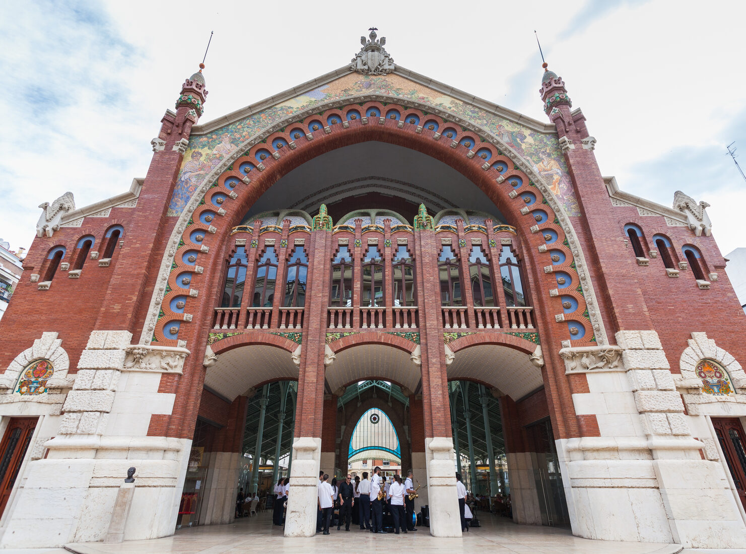Mercado Colón