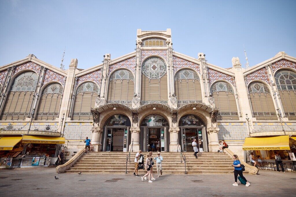 Mercado Central